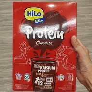 HiLo Active Protein High Calcium and Protein Milk Powder 750g Chocolate Flavor