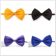 1pc Dress Up Bow Tie Boy New Good Quality Bowtie Boys Girls Banquet Wedding Party Groom Bow Tie Butterfly Knot Bowties