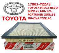Air Filter Toyota Hilux Revo GUN125 GUN 126 2.4L 2.8L/ Fortuner GUN155/ Innova TGN140 Penapis Udara 