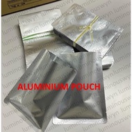 RETORT POUCH WITH "TEAR NOTCH"