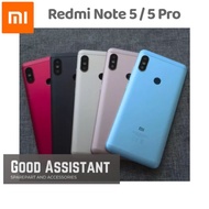 Backdoor / BACK COVER / BACK COVER / Case XIAOMI REDMI NOTE 5/5 PRO