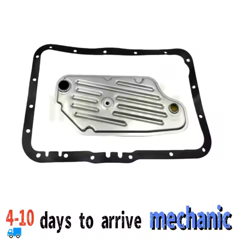 For Suitable for 98-11 Ford transmission filter oil grid+gasket 4R44E 5R55E F5TZ7A098A