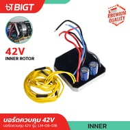 อะไหล่เครื่องตัดหญ้าแบตเตอรี่ (21/42VPlus) Nakita บอร์ดวงจร/บอดี้มอเตอร์ BLDC อุปกรณ์สำหรับสวนตัดหญ้