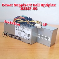 PowerSupply PC DELL OPTIPLEX 780 760 960 SFF 235W H235P-00 L235P-01 H235E-00 F235E -00 AC235AS-00 D2