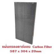 แผ่นกรองอากาศ เครื่องกรองอากาศแอมเวย์ แผ่นกรองHepa Carbon แผ่นกรองอากาศ Amway Atmosphere