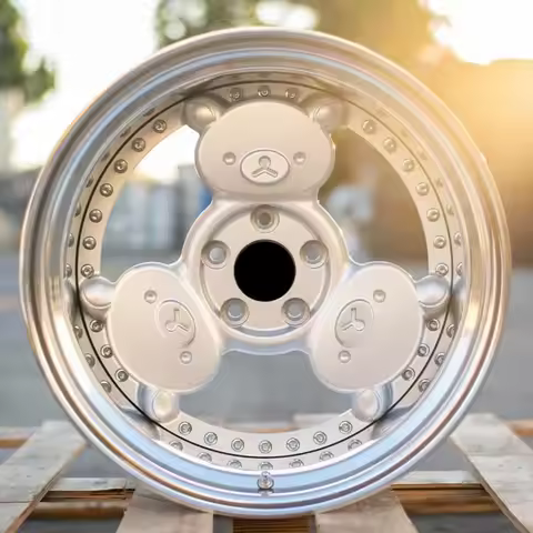 Teddy Bear Style Forged Wheels 5x98 5x100 5x112 5x114.3 5x115 5x120 5x130 Rims