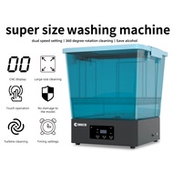 EMake3D 3D PRINTING MODEL WASHING MACHINE 3D resin 3D PRINTING MODEL WASHING MACHINE large format 38