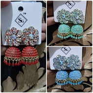 Indian earrings
