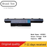 New AS10D31 Laptop Battery For Acer Aspire 5741 5742 5750 5551G 5560G 5741G 5750G 4741G AS10D41 AS10