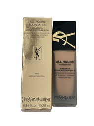 All hours Foundation SPF 30 - MN5 by Yves Saint Laurent for Women - 0.85 oz Foundation YVES SAINT LA