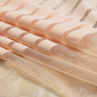 jiketai Trendy B2C Readymade Window Screen for Bedroom Living Room and Balcony