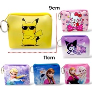 Borong Coin Bag Cute Coin Bag Kids Cartoon Coin Bag Kids Bag Kids Coins Bag Beg Syilling