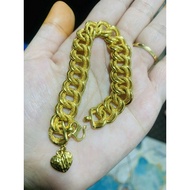 Gelang coco emas 24karat (zhulian)