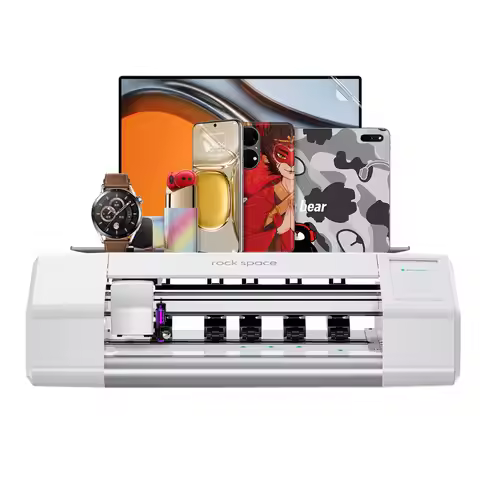16 Inches Film Cutting Plotter Laptop Tablet Skin Screen Protector Making cutting Machine
