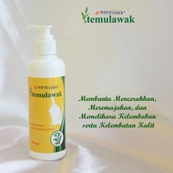 Whitesther Temulawak brightening hand &amp; body lotion 250ml