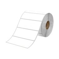 Thermal Barcode Sticker Label 70x30 mm contains 400 pcs Thermal Stickers 1 Line 70 x 30 Codeshop