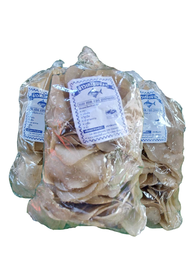 ข้าวเกรียบปลา 3 ถุง น้ำหนักถุงละ500กรัม  (แบบดิบ) อร่อยๆ สินค้าพร้อมส่ง 2-3 วันได้รับ ทำโดยมุสลีมะห์ปัตตานี