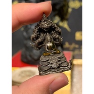 Phra Phuttha Si Thewanakarat（七龙佛） 4.5cm