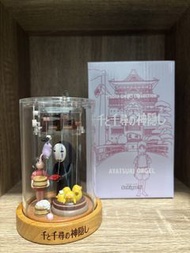 吉卜力工作室 千與千尋音樂盒