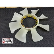 Mitsubishi Fan Blade Cyclone L200 Strada Machine 4D55 4D56 4D56-T