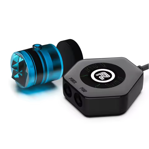 Fzone ATO580 Auto Top Off Refilling System Fish Tanks Automatic Mini Aquarium Water Pump Controller 