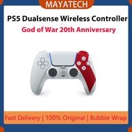 PS5 Dualsense Wireless Controller - God of War 20th Anniversary Limited Edition