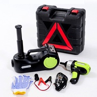 12v Elektrik Jack Hidraulik 5t Paparan Digital Tayar Tukar Kembung Jack Set Jack Kereta