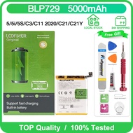 High Quality Replacement Battery BLP729 For OPPO Realme 5pro Realme 5 C3 5i C11 5S C21 BLP-729 Large