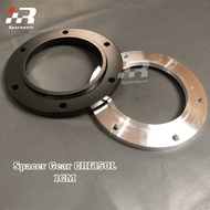 Spacer gear adapter gear crf 150L spacer