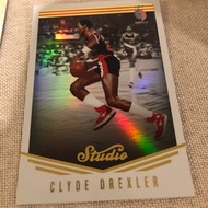 Clyde Drexler Studio