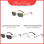 Fashion Square Sunglasses Women Uv400 With Tinted Lenses For Outdoor Activities