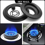 Gas Stove Fire Cover Cooktop Parts Gas Burner Fire Cover Gas Stove Support Parts Accessories