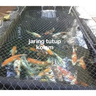 2.5m x 4.5m pool cover net