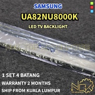 SAMSUNG UA82NU8000K TV LED BACKLIGHT BARU READY STOCK UA82NU8000