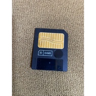 SMART MEDIA 64 MB CARD .