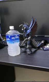 東寶大怪獸~《哥斯拉:最終戰役》敵役怪獸:蓋剛/太剛ガイガン(勁大膠)
