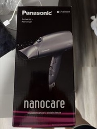 Panasonic EH-NA32-T nanocare 風筒