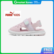 PUMA | รองเทาแตะเดก AC เบบ PK52AS458 LE1221046249