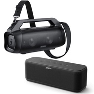 soundcore Boost Bluetooth Speaker soundcore Motion Boom Plus Portable Speaker 80W Stereo Sound, IP67