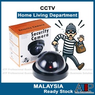 Fake Dummy Simulation LED CCTV Wireless Security Camera Anti Theft Guard Monitor CCTV Palsu Hk Visio