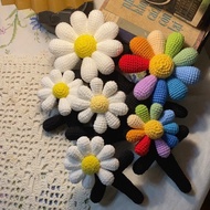 LIGHTSTICK G-DRAGON DAISY IN HANDMADE WOOL