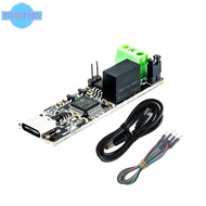 CAN Analyzer 30kV ESD Protection ARM Cortex-M4 Processor Powerful Isolation