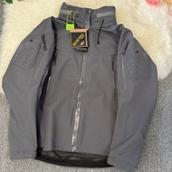 ARCTERYX leaf alpha GEN2 軍鳥衝鋒衣  件褸 Jacket 外褸 防曬UV 防水 防風  風褸 Parkas Wind Breakers wind stopper gore-t