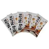 [Bundle of 5] Deluxe Nut Mix Unsalted  (FUEL-on-the-go) 40g x 5