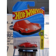 Hot Wheels Porsche 911 Carrera Clip