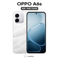 HP OPPO A6s 8/256GB 7000mAh Large Battery OPPO Terbaru 2026 Ori Handphone Garansi Resmi Bisa COD