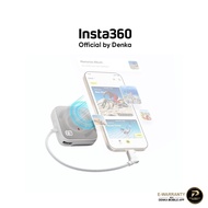 Insta360 2-in-1 Card Reader + Case Universal MagSafe-ready