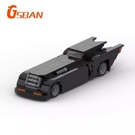 Animated Series Batmobile Building Blocks Gifts For Kids DIY Assembly Toys 310pcs bricks MOC-93430