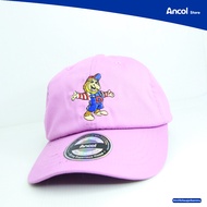 ANCOL DUFAN CHARACTER HAT WITH PINK EMBROIDERY | Official Merchandise