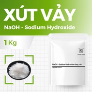 NaOH Sodium Hydroxide Solid Thanh Nguu